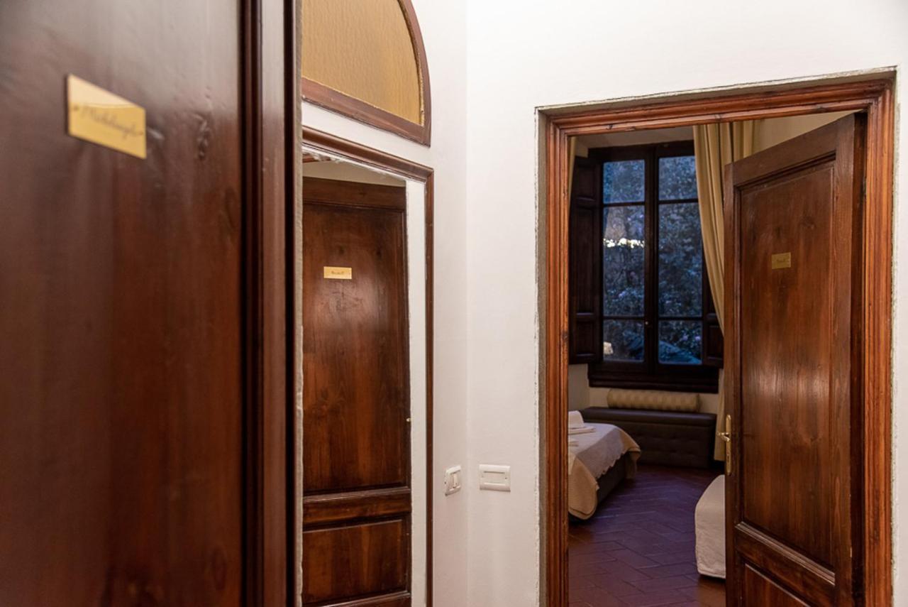 Coco Places Soggiorno Panerai, Centro Storico Florença Exterior foto