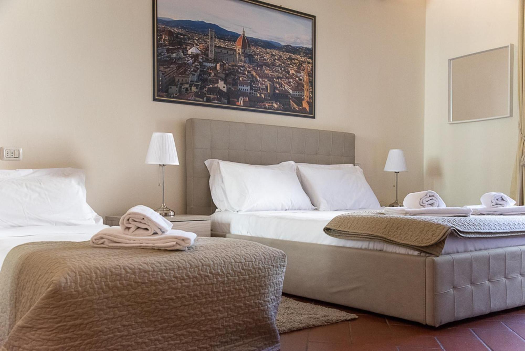 Coco Places Soggiorno Panerai, Centro Storico Florença Quarto foto