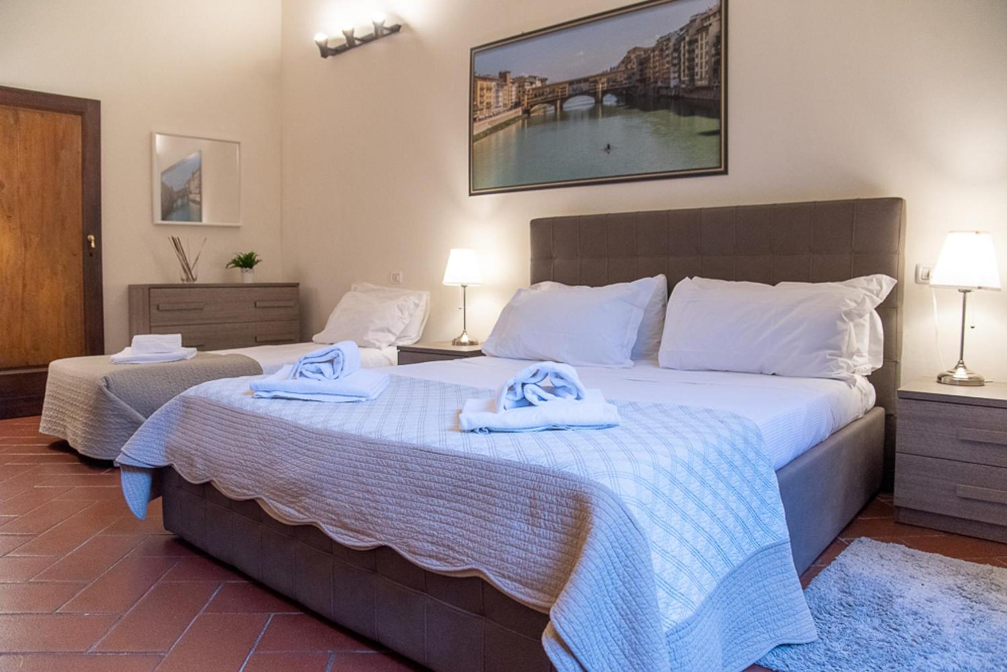 Coco Places Soggiorno Panerai, Centro Storico Florença Quarto foto