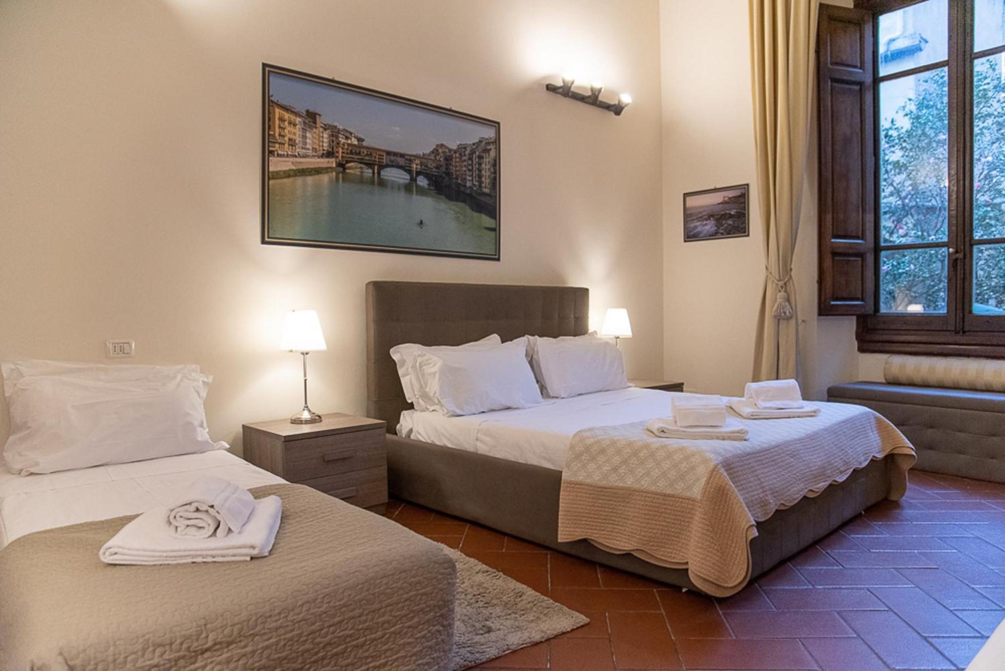Coco Places Soggiorno Panerai, Centro Storico Florença Quarto foto