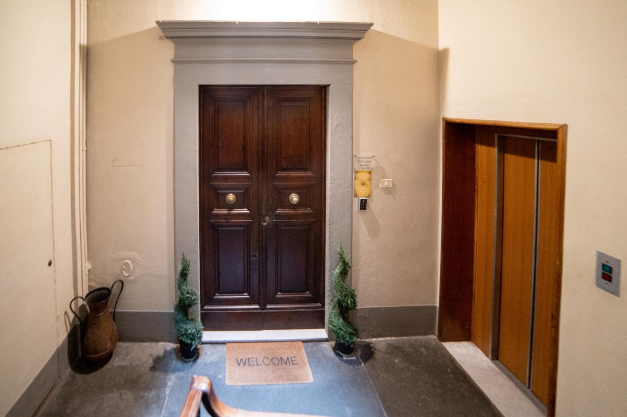 Coco Places Soggiorno Panerai, Centro Storico Florença Exterior foto