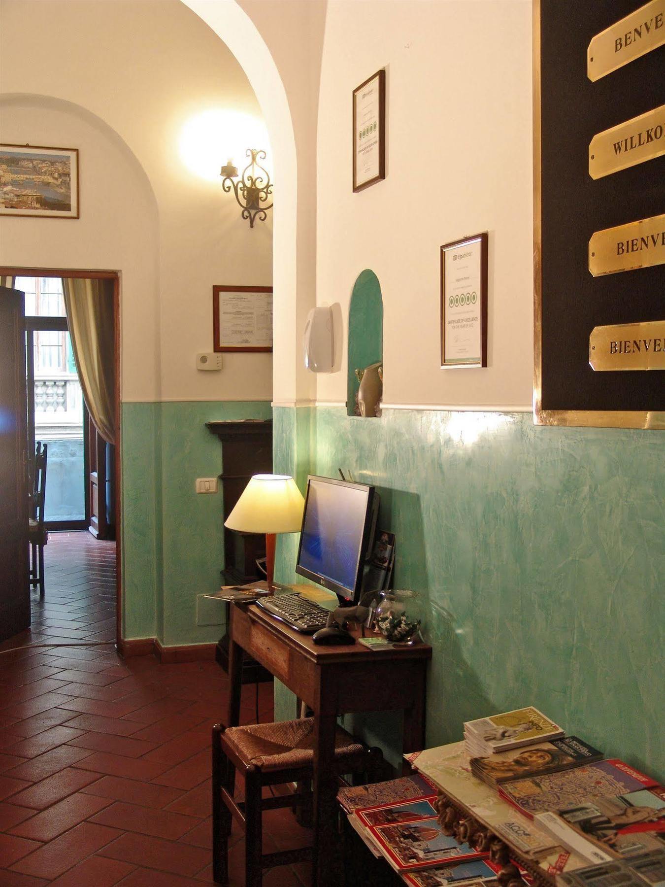 Coco Places Soggiorno Panerai, Centro Storico Florença Exterior foto